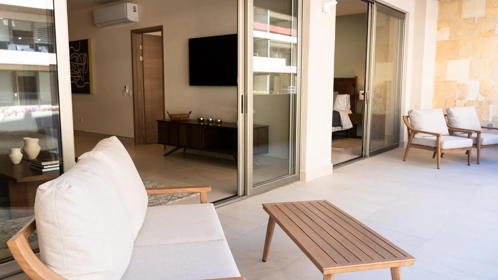 카보산루카스 Departamentos Vista Vela III 아파트 0*,  멕시코