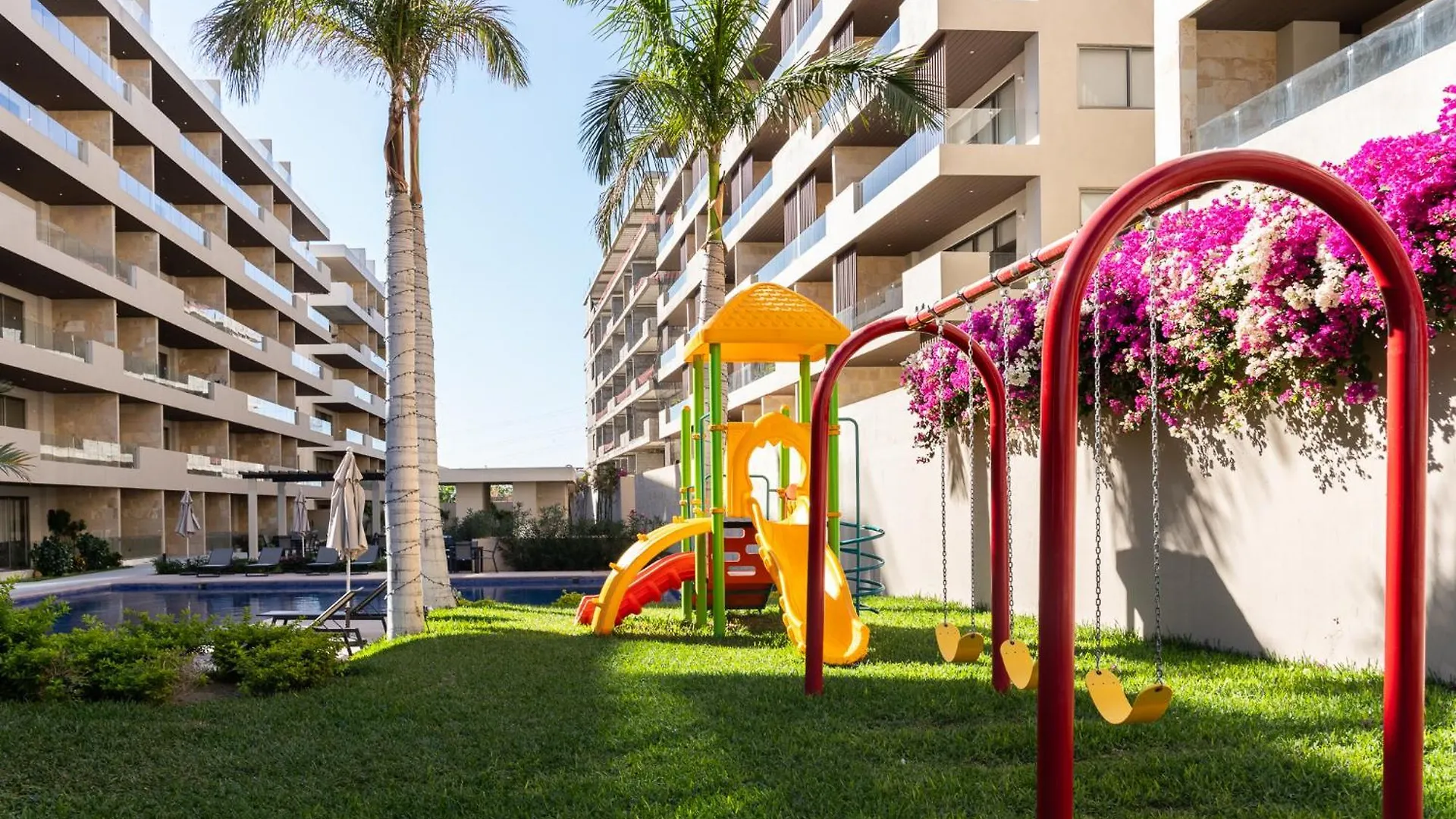 카보산루카스 Departamentos Vista Vela III 아파트