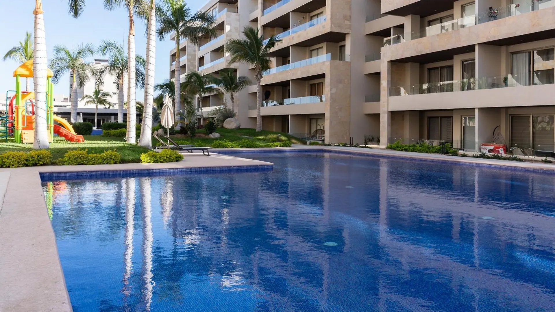 카보산루카스 Departamentos Vista Vela III 아파트 0*,