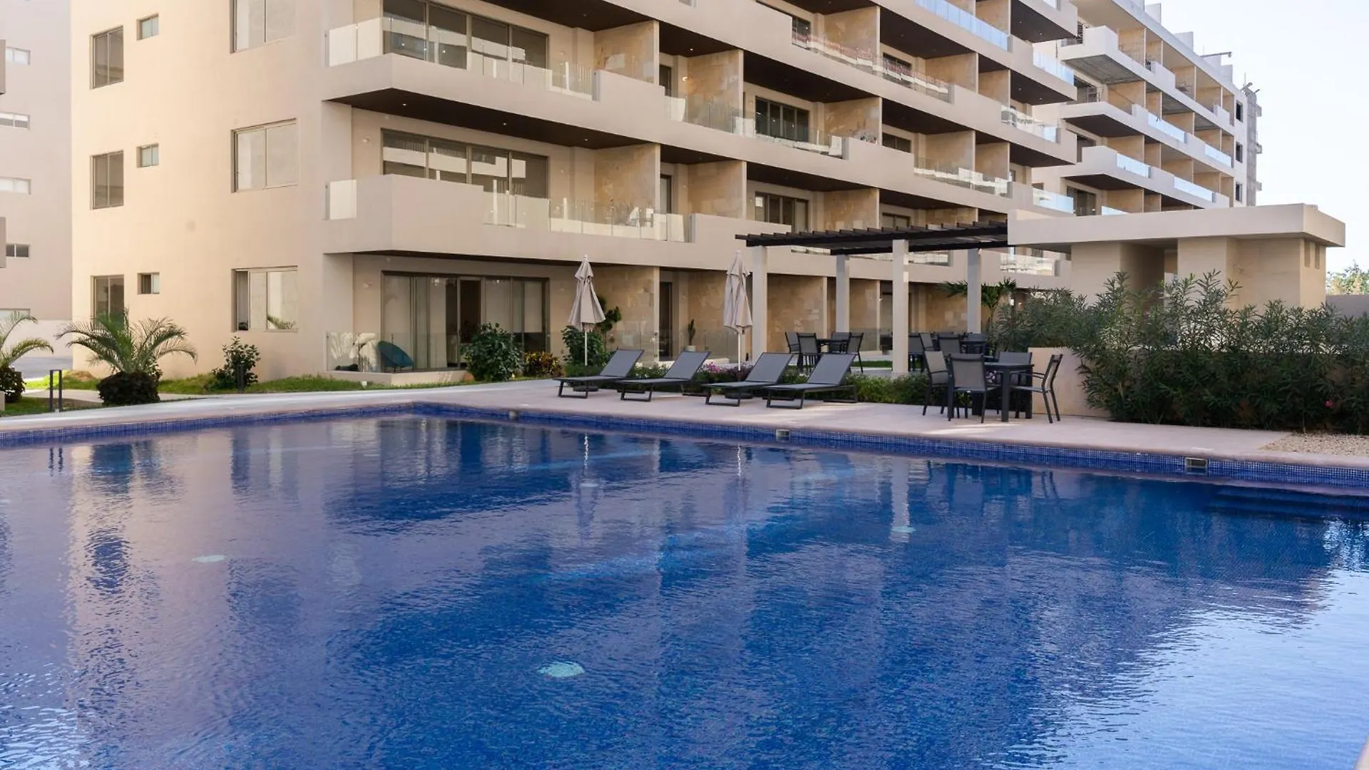 카보산루카스 Departamentos Vista Vela III 아파트