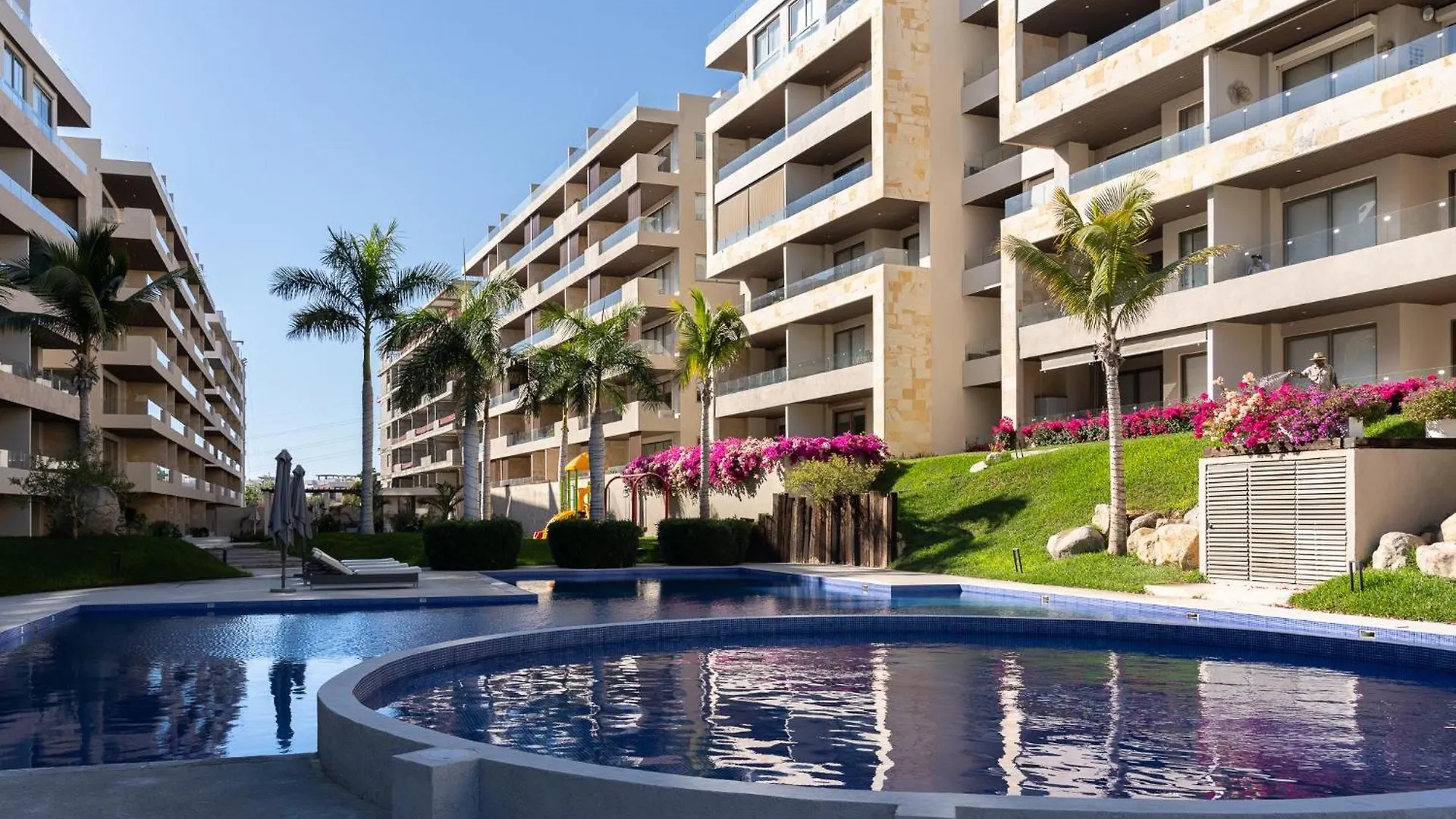 Апартаменты Departamentos Vista Vela III Кабо-Сан-Лукас