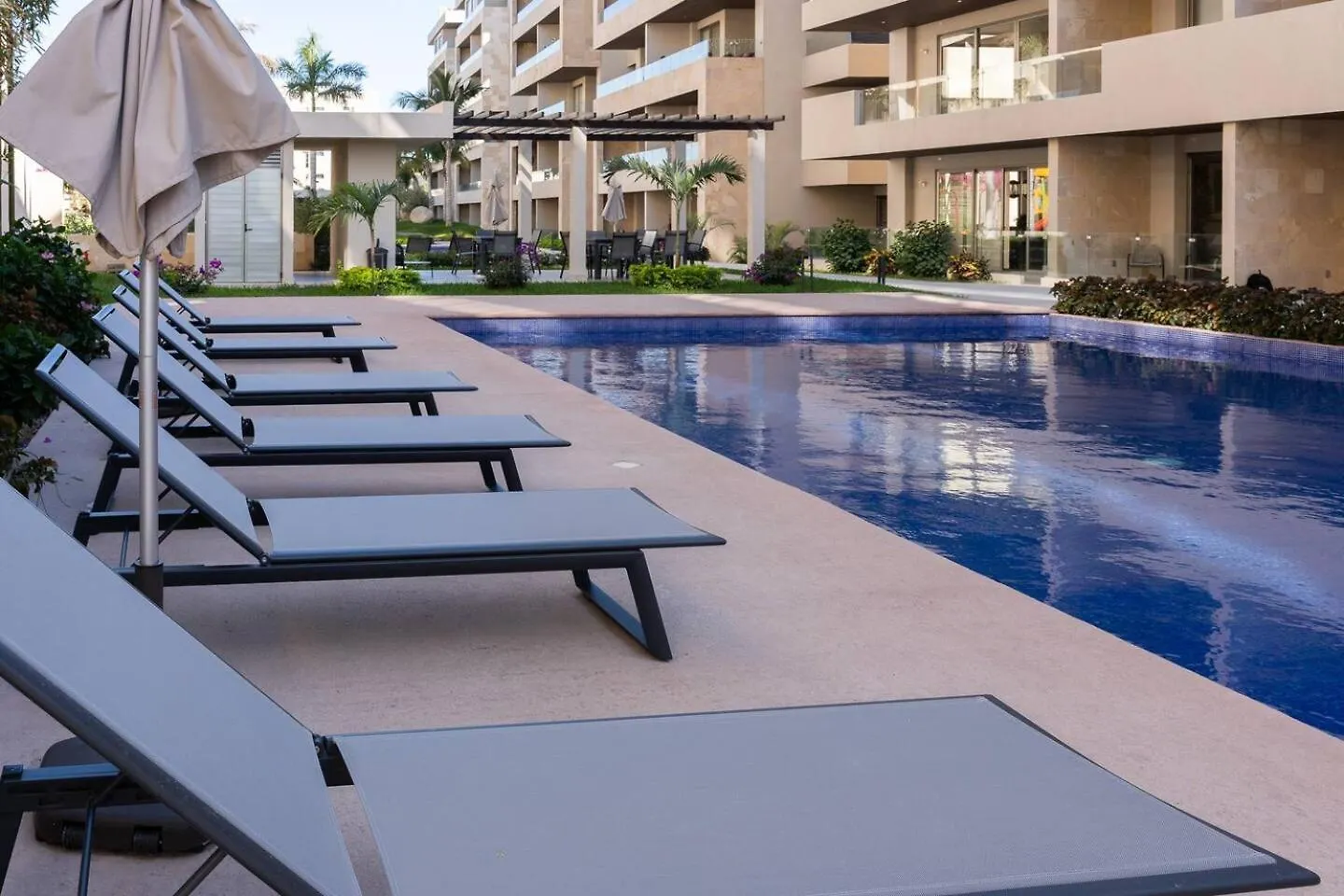 Апартаменты Departamentos Vista Vela III Кабо-Сан-Лукас