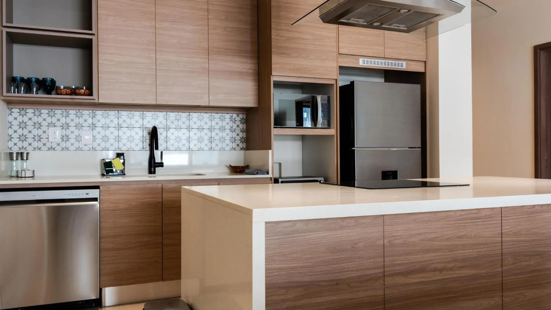 Апартаменты Departamentos Vista Vela III Кабо-Сан-Лукас