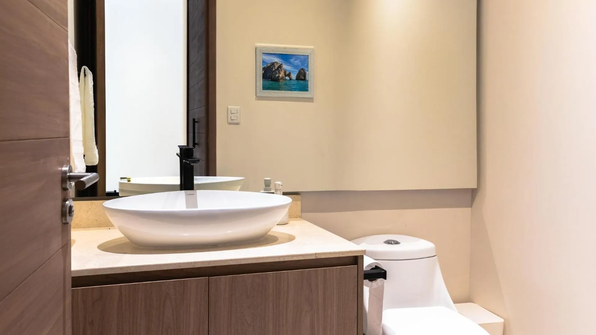 Апартаменты Departamentos Vista Vela III Кабо-Сан-Лукас