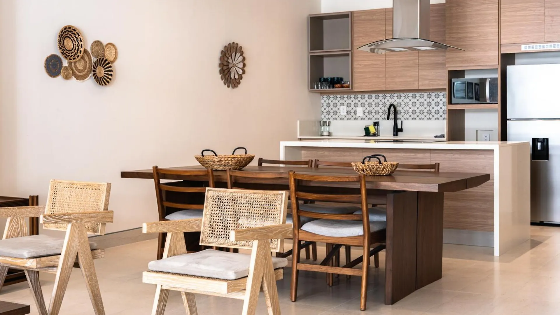 Апартаменты Departamentos Vista Vela III Кабо-Сан-Лукас