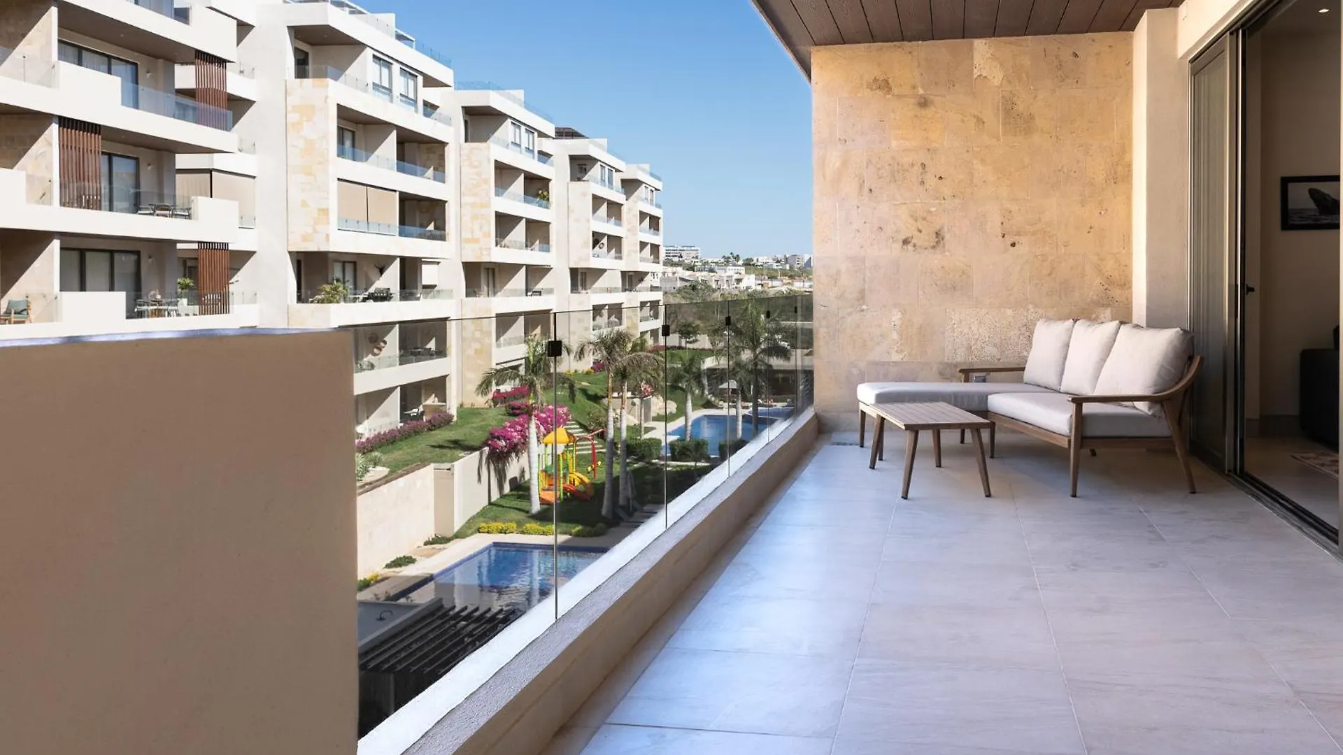 Апартаменты Departamentos Vista Vela III Кабо-Сан-Лукас